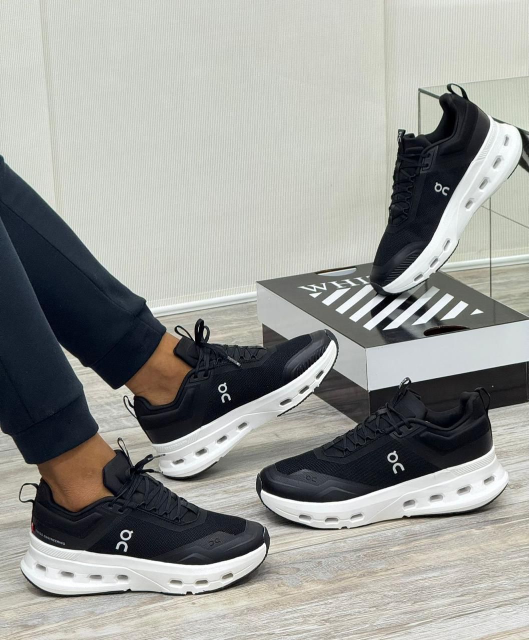 Tenis Importados