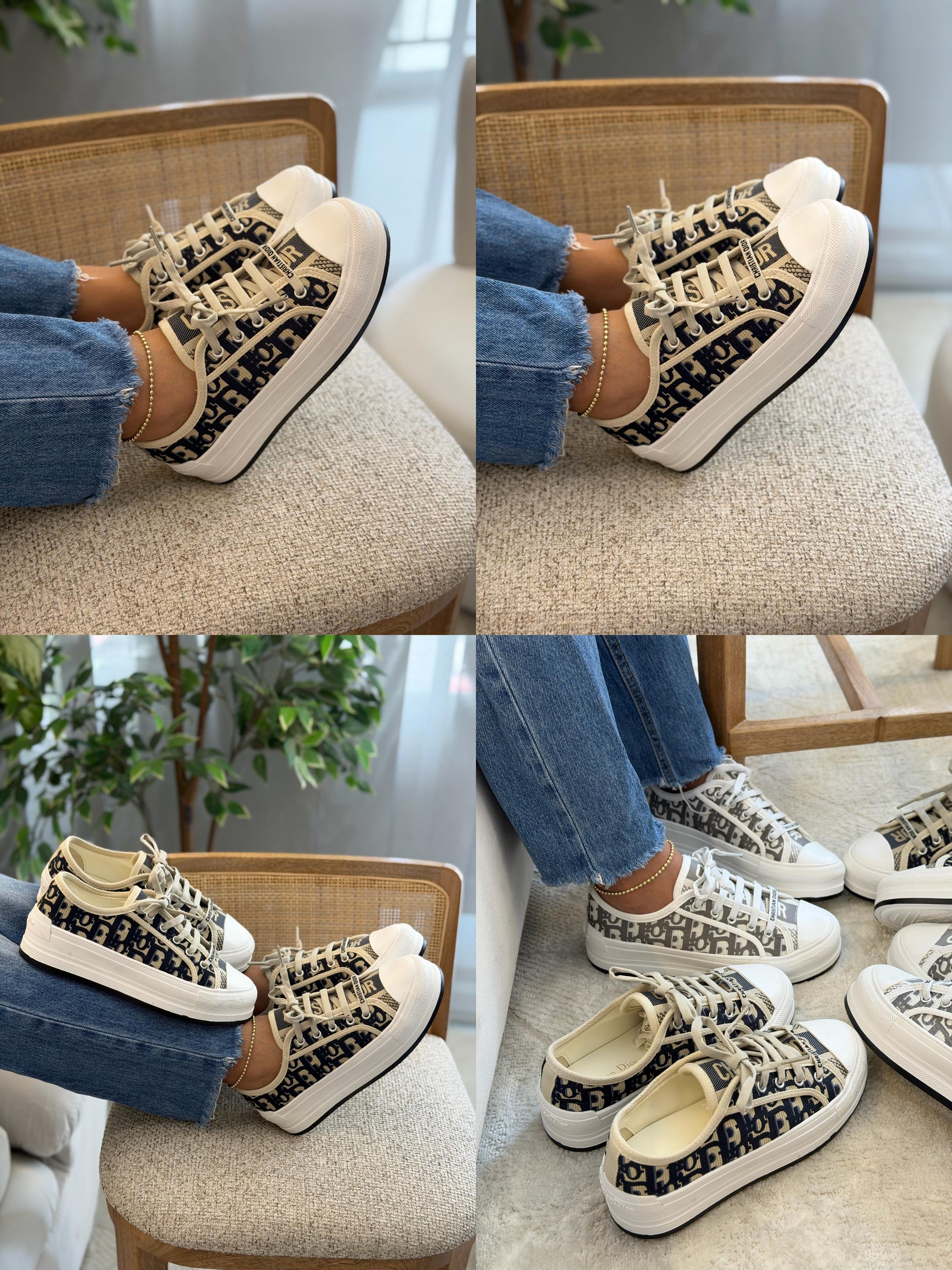 Tenis Importados