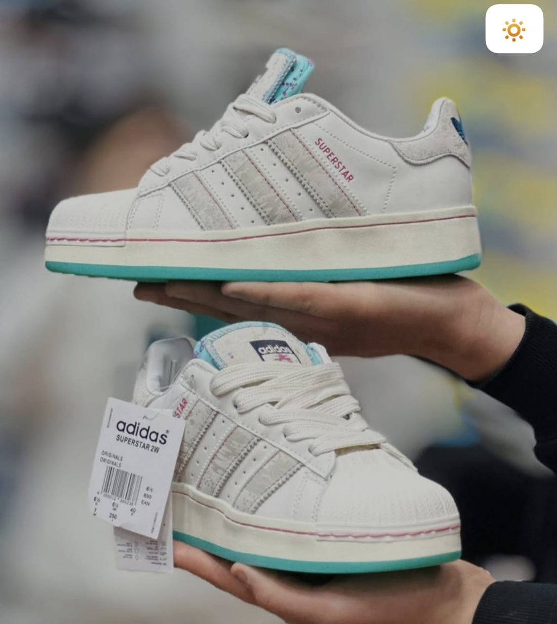 Tenis Importados