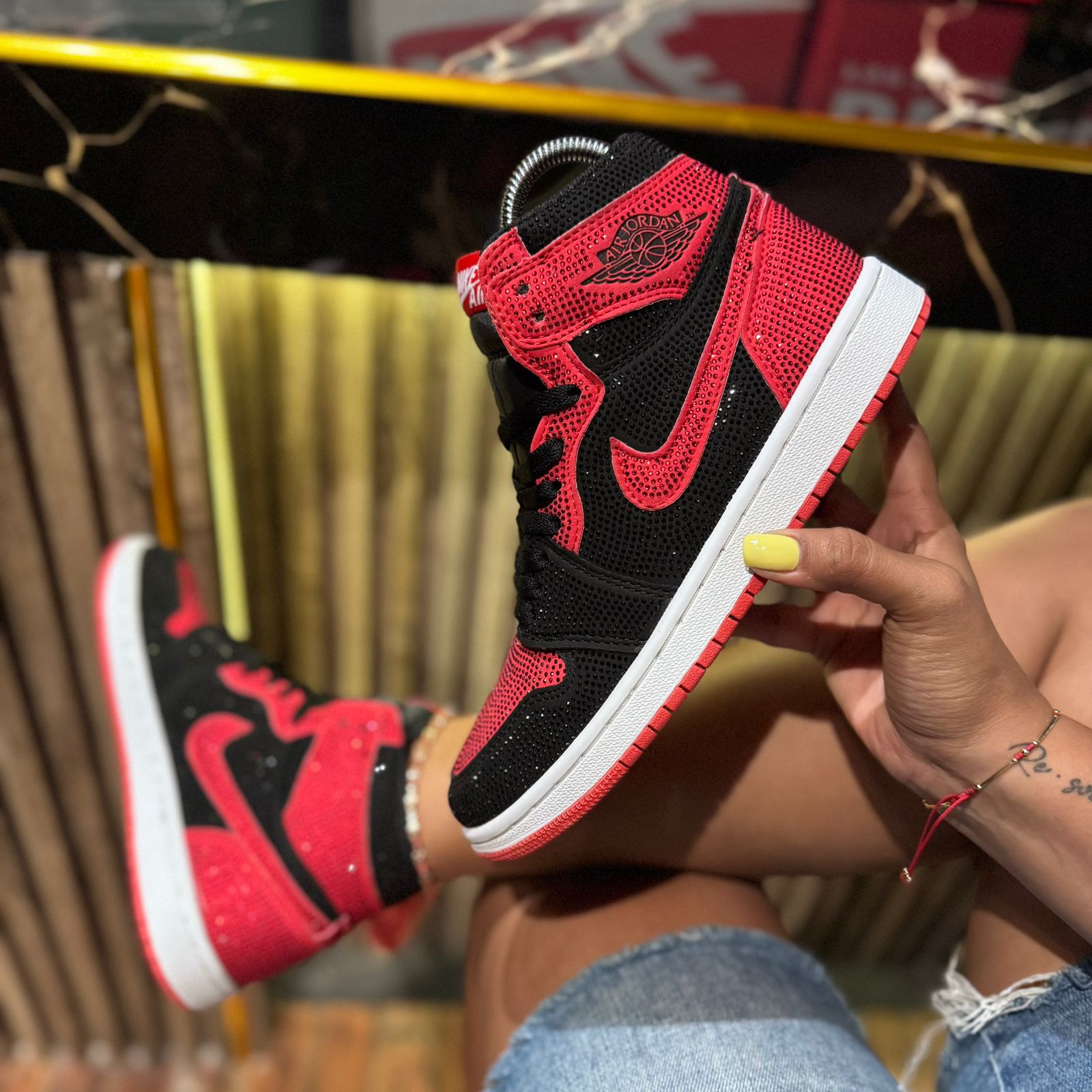 Tenis Importados