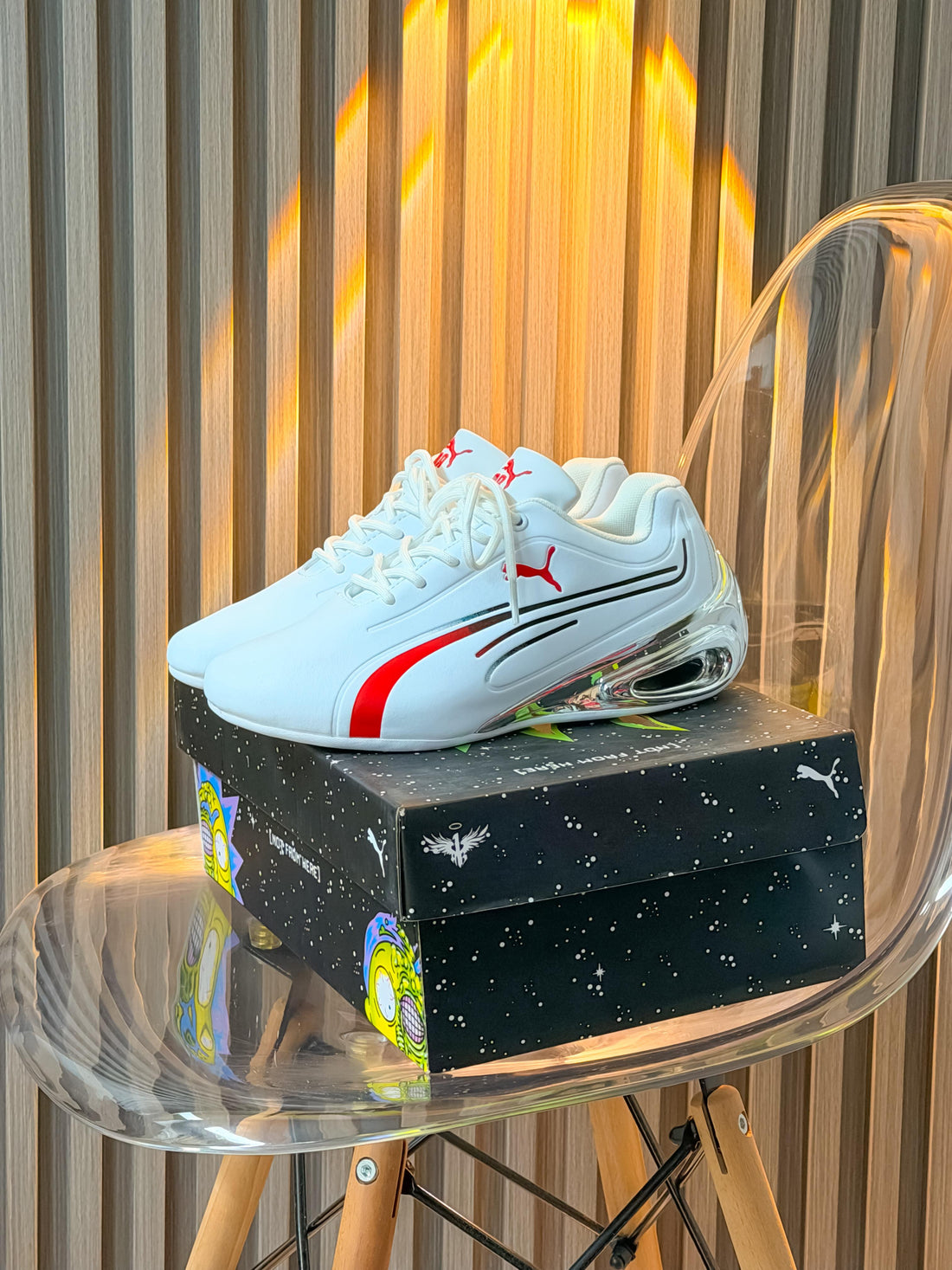 Tenis Importados