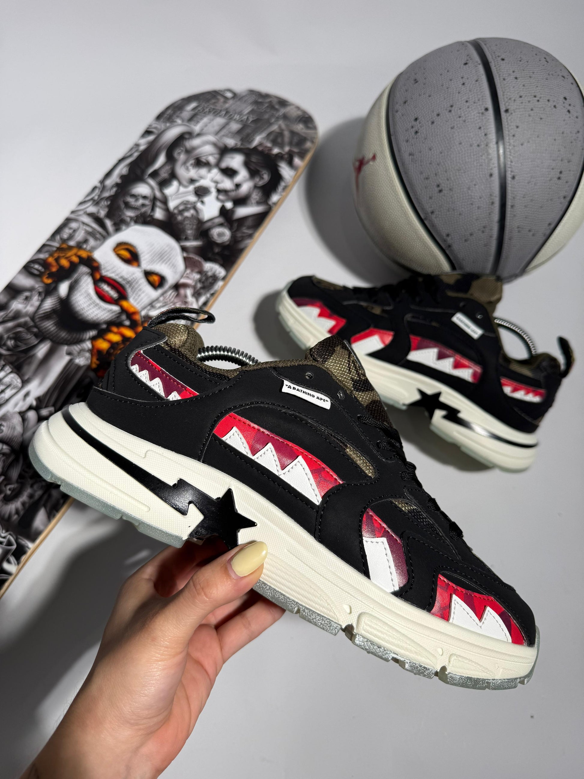Tenis Importados