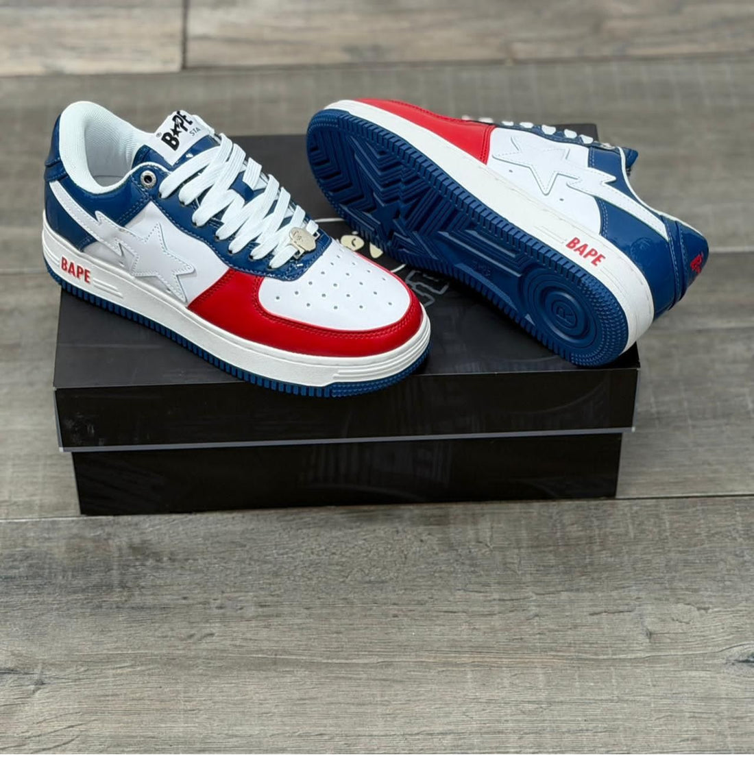 Tenis Importados