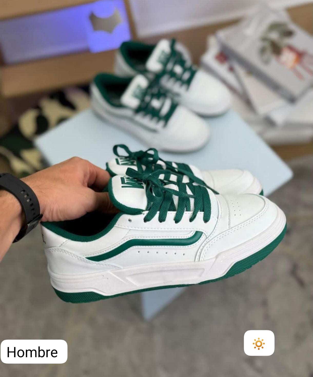 Tenis Importados
