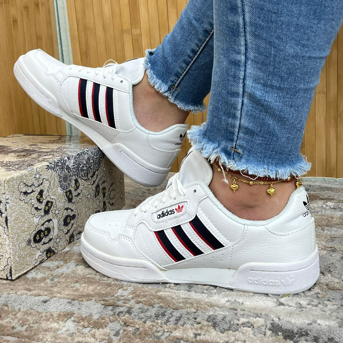 Tenis 0424-002