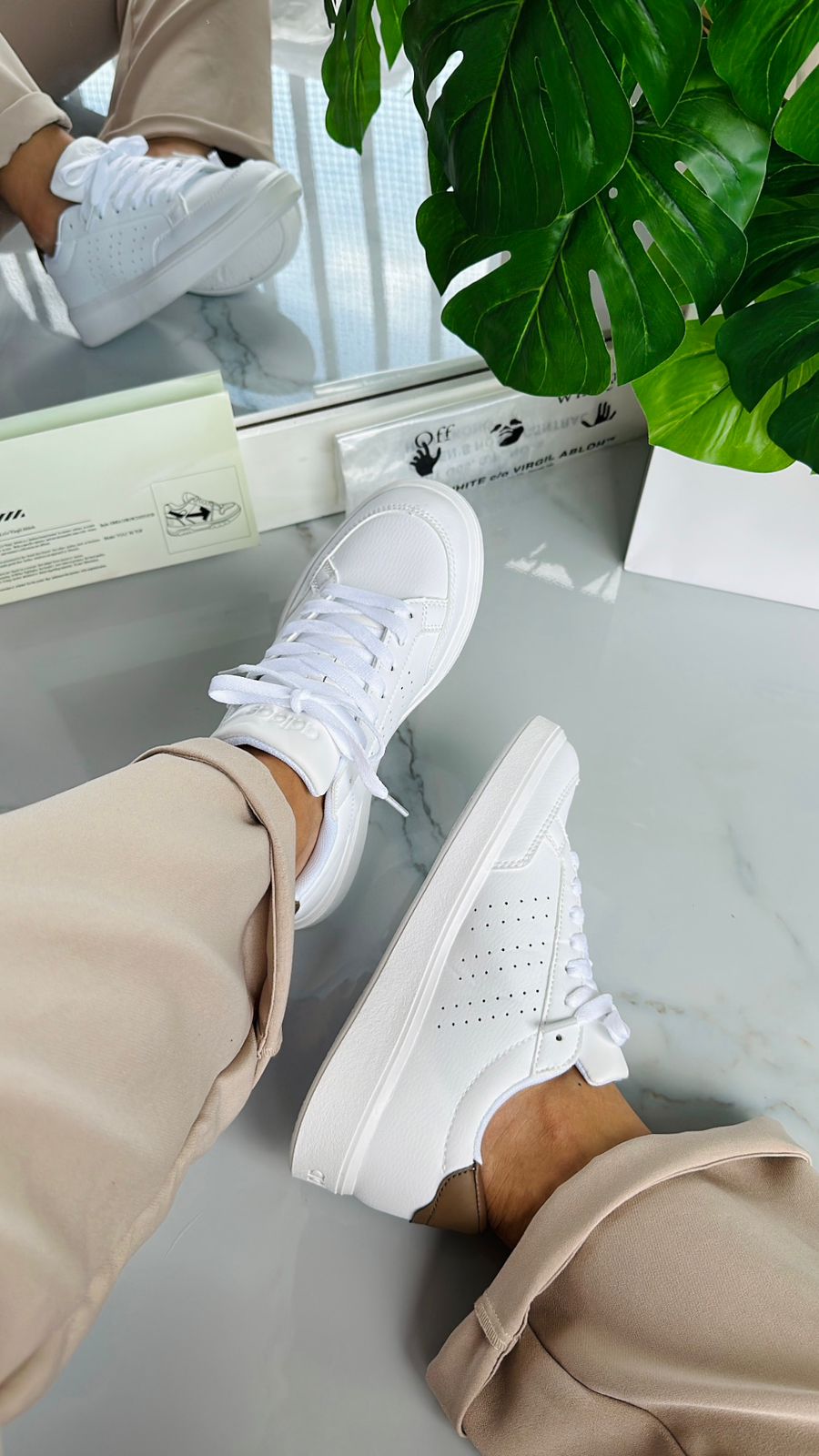 Tenis 0424-020