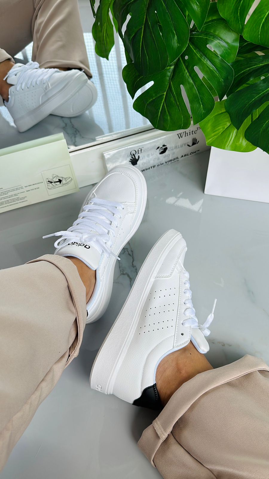 Tenis 0424-020
