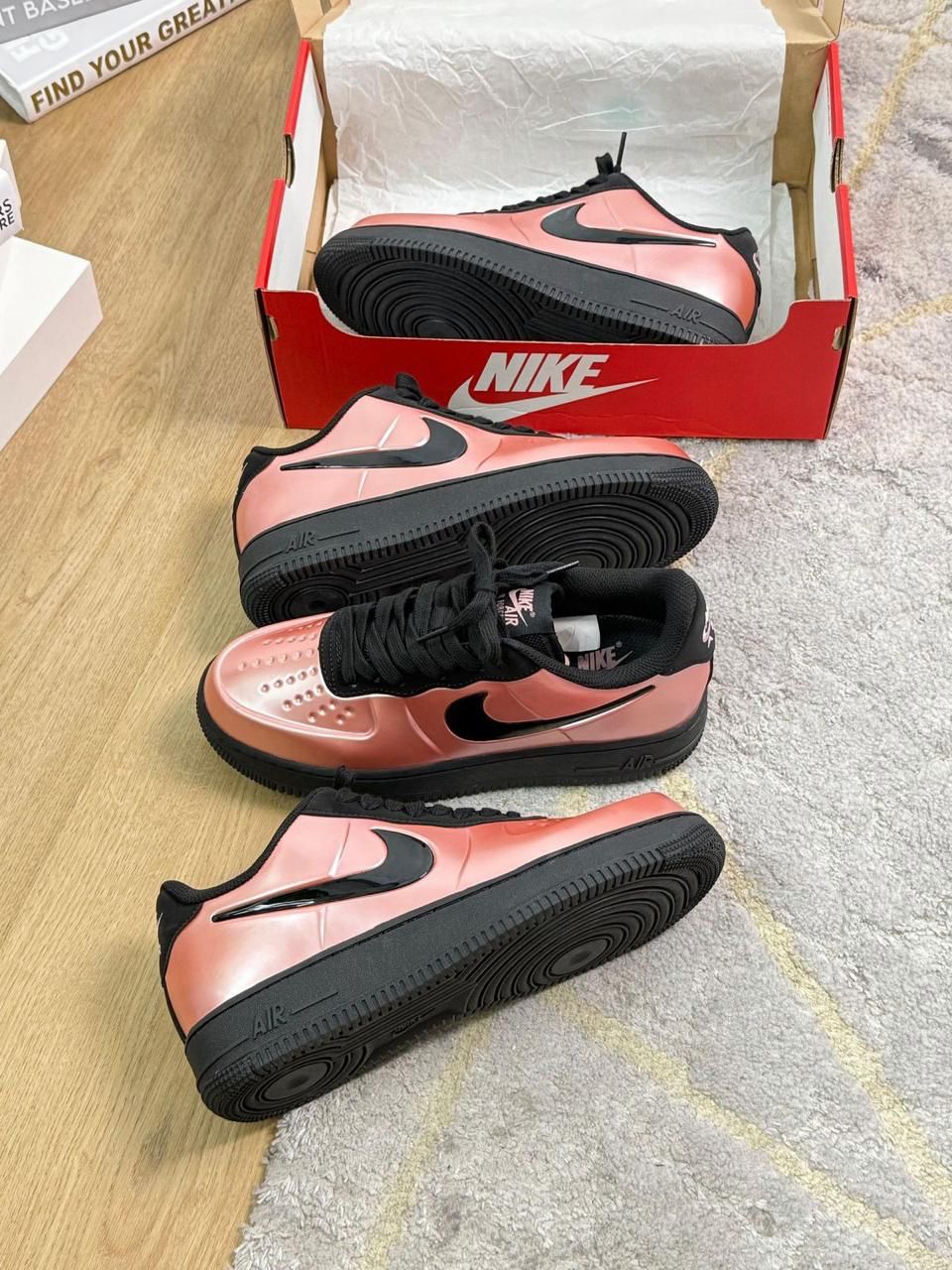 Tenis Importados