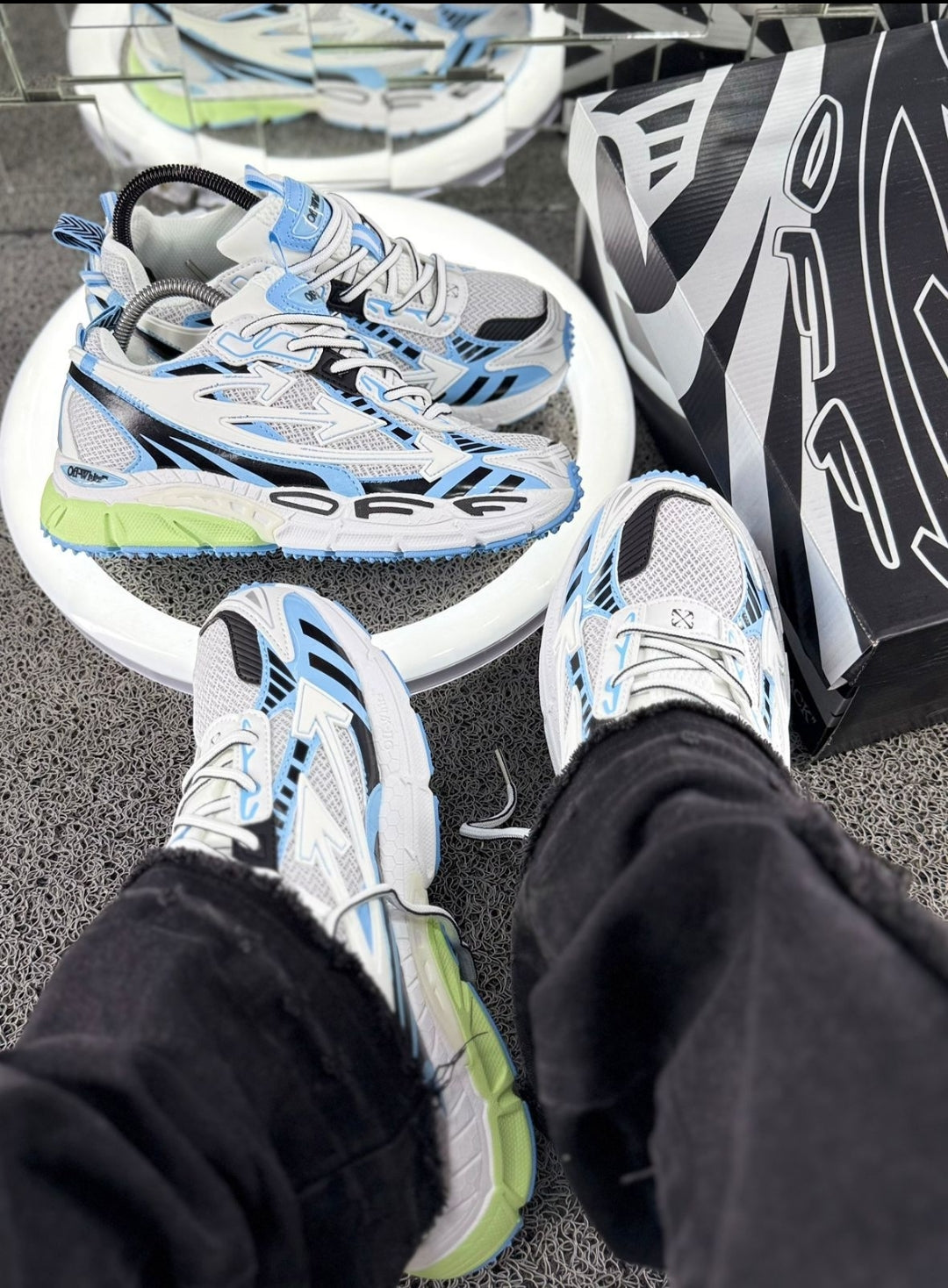 Tenis Importados