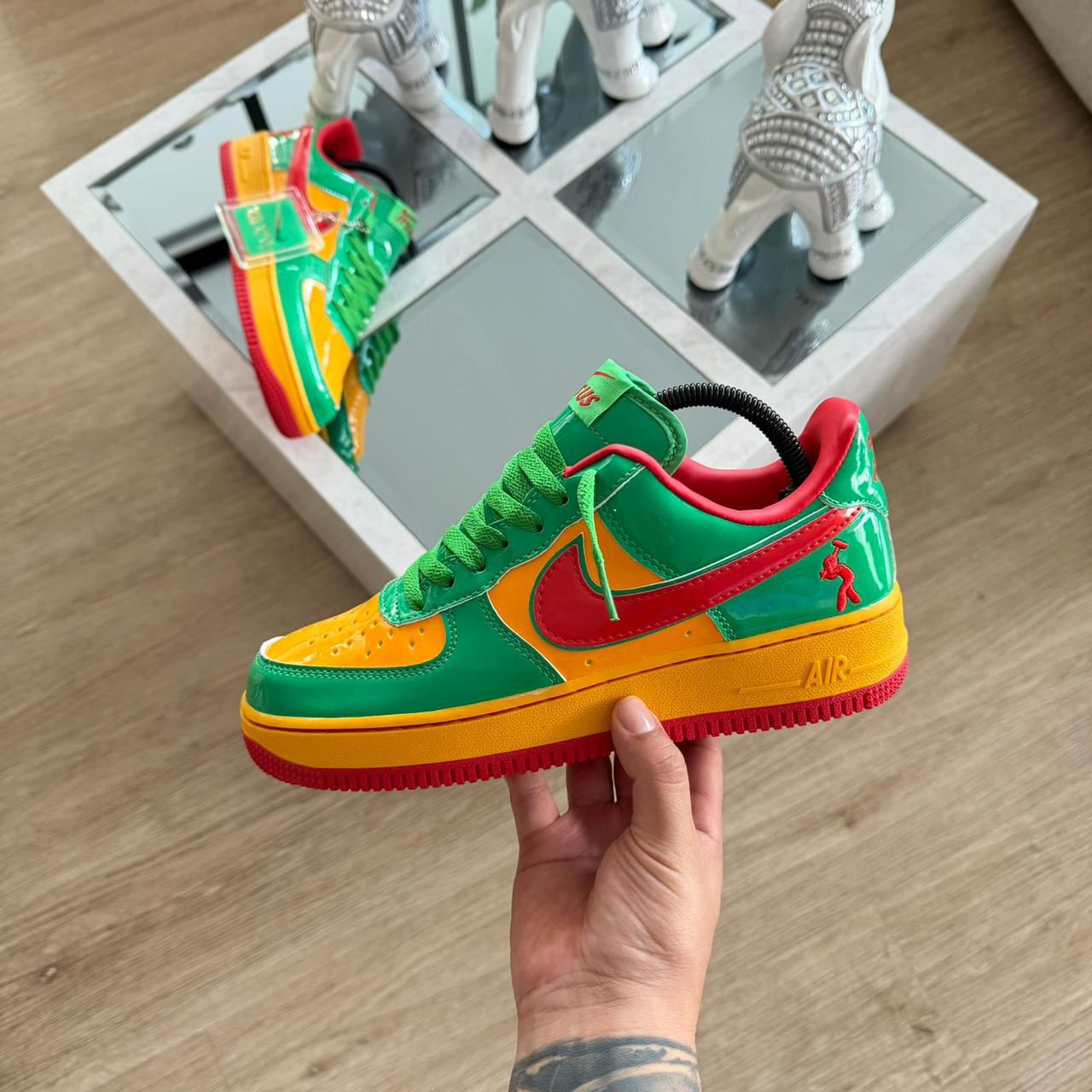 Tenis Importados
