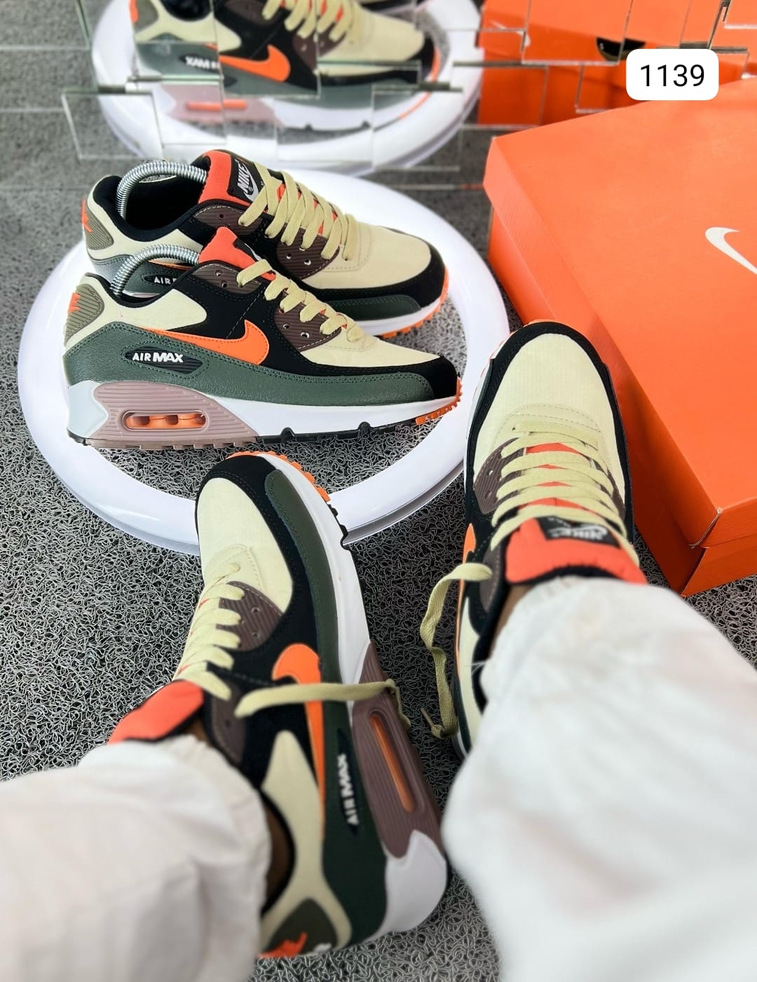 Tenis Importados