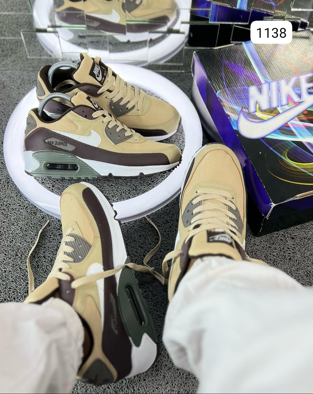 Tenis Importados