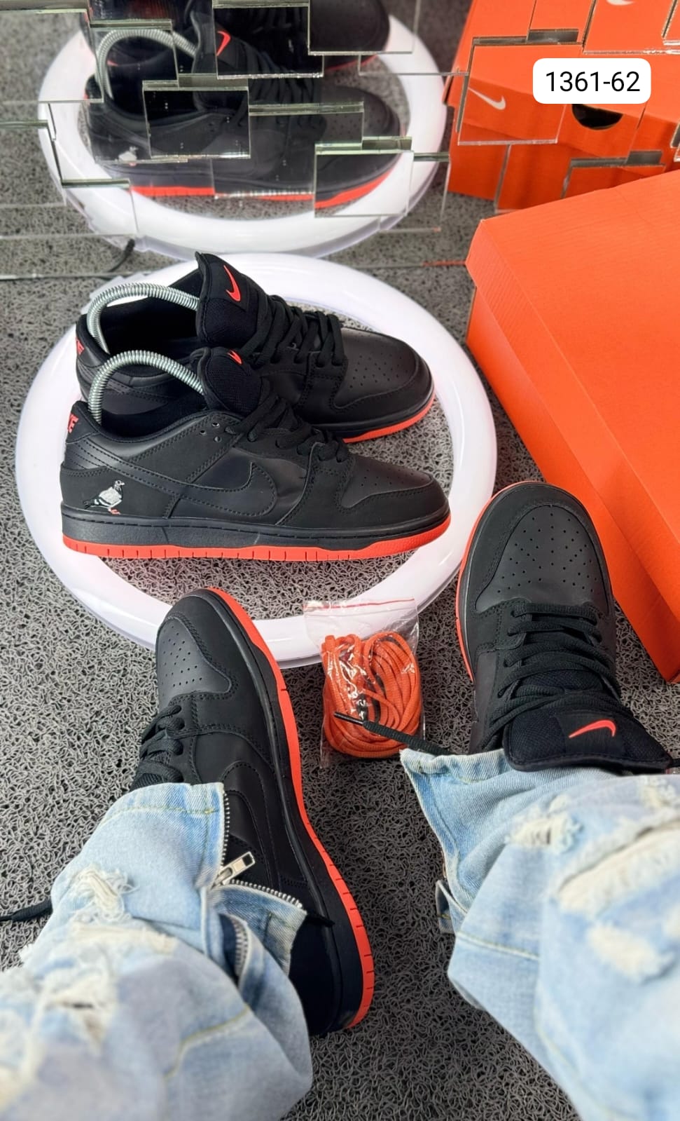 Tenis Importados