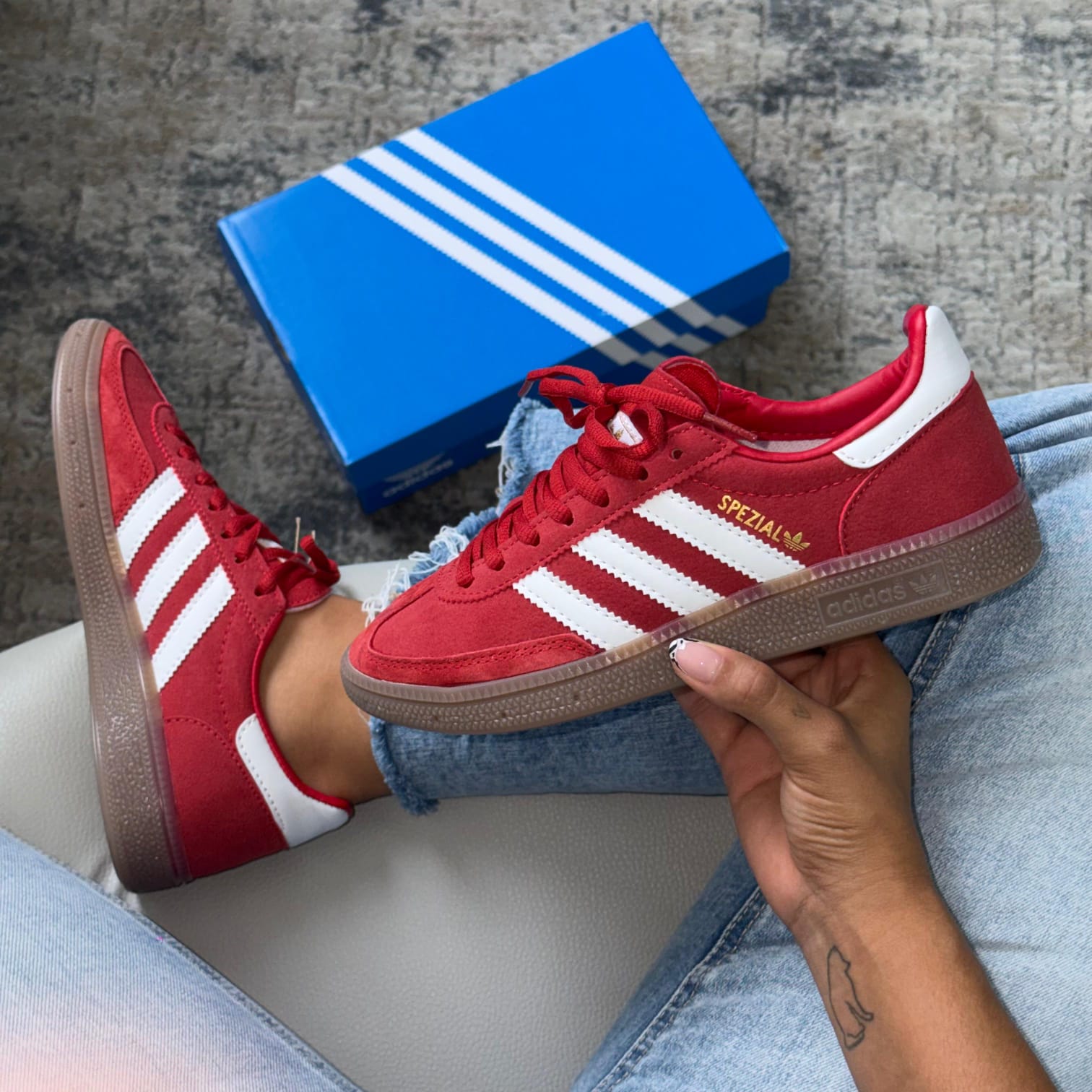 Tenis Importados