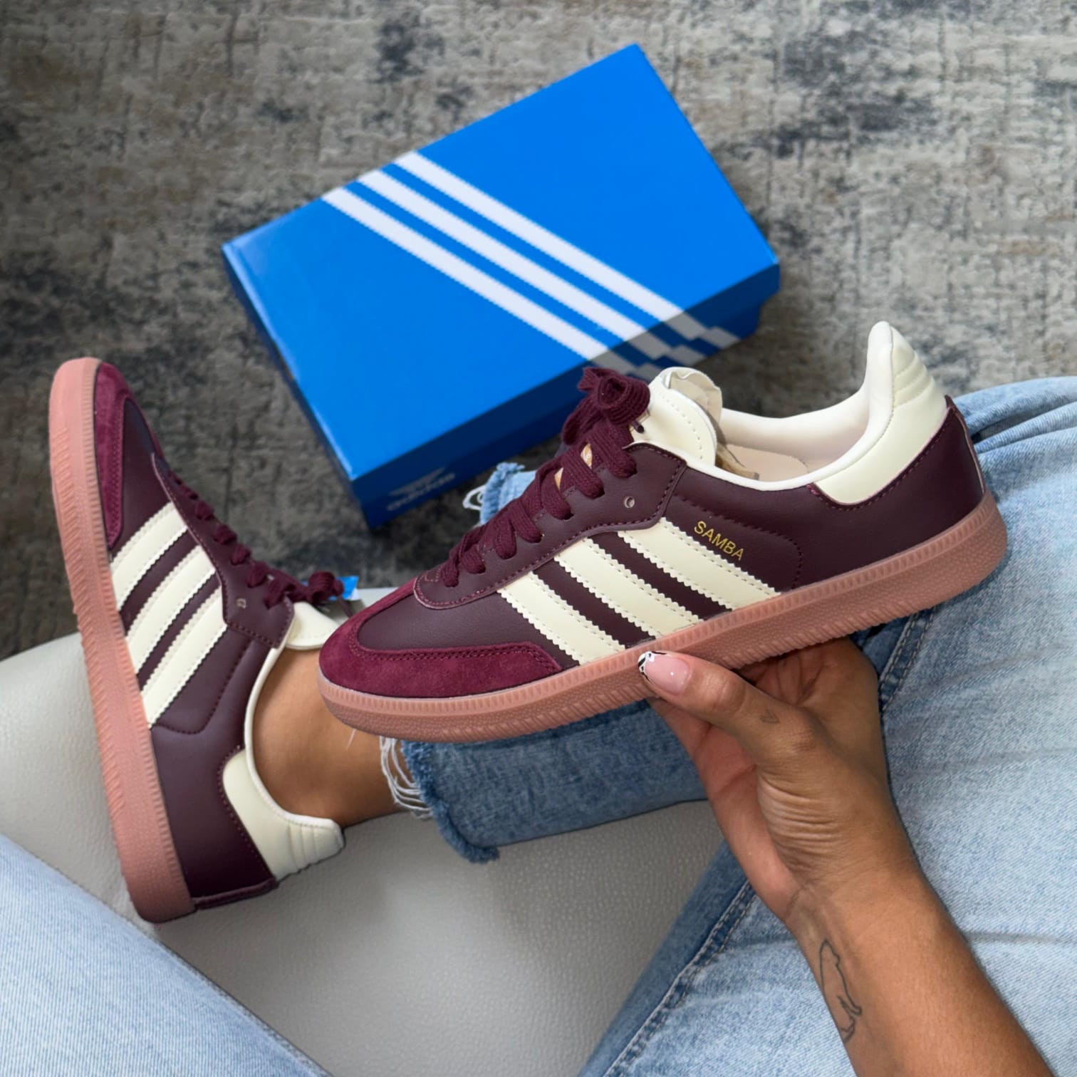 Tenis Importados