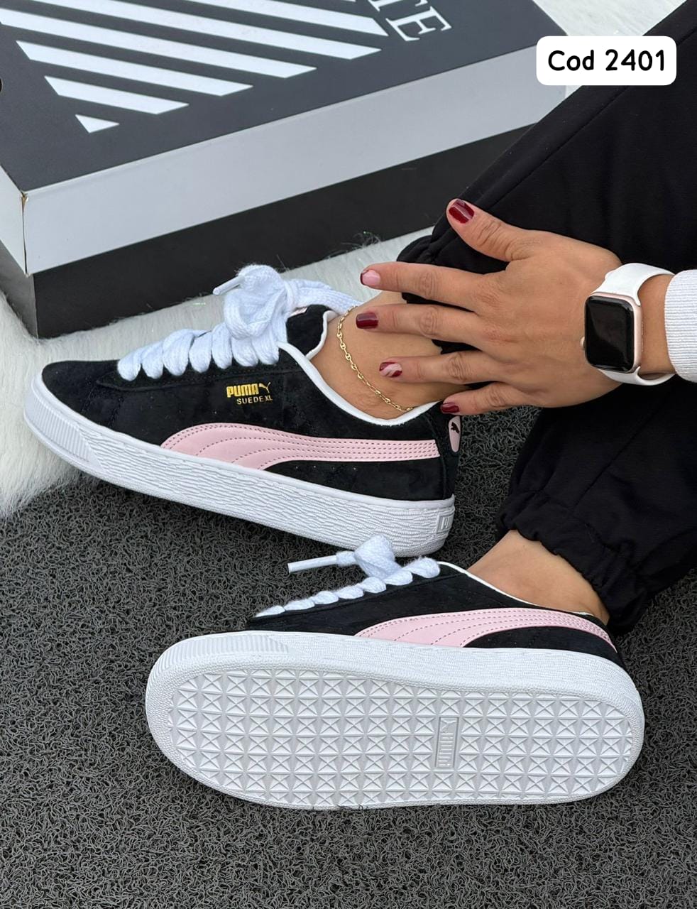 Tenis Importados