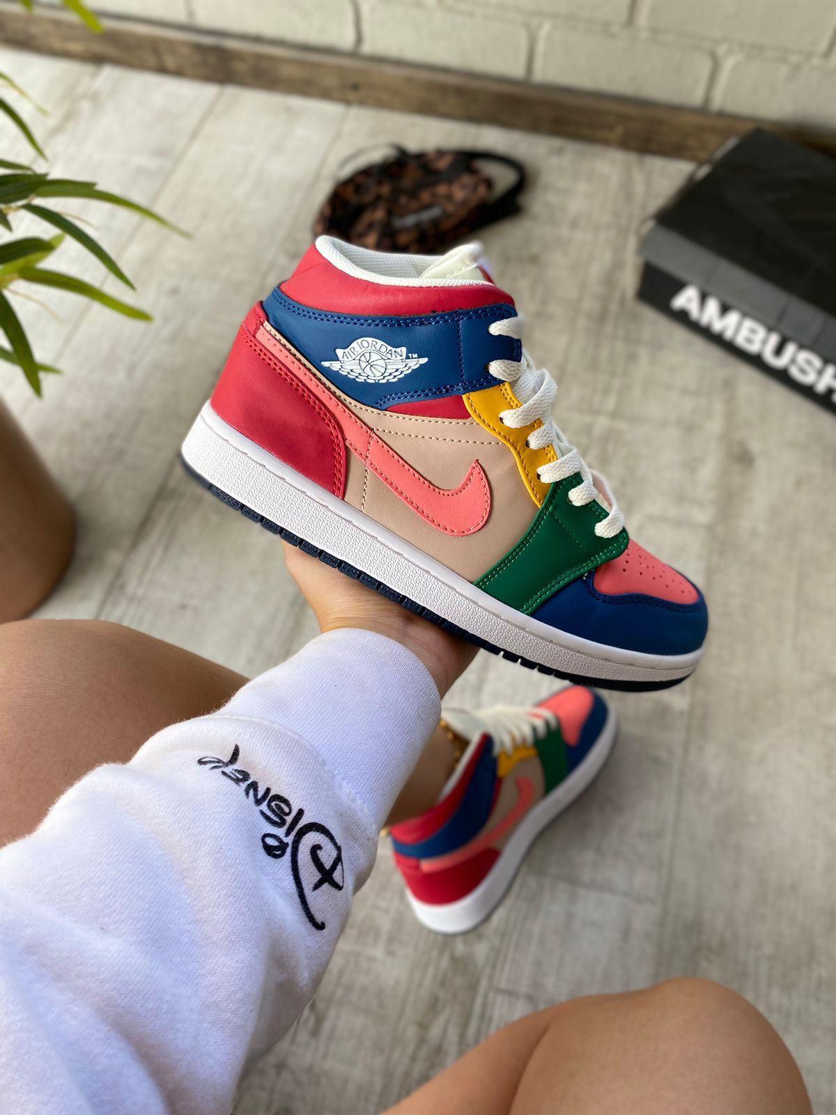 Tenis 0524-010