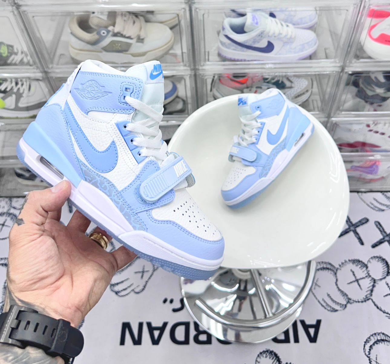 Tenis 0524-027