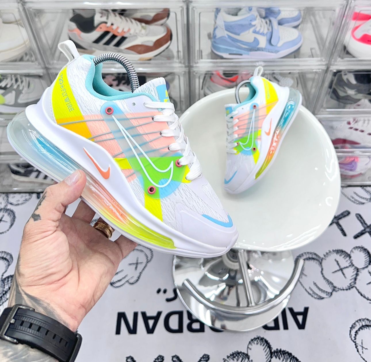 Tenis 0524-028