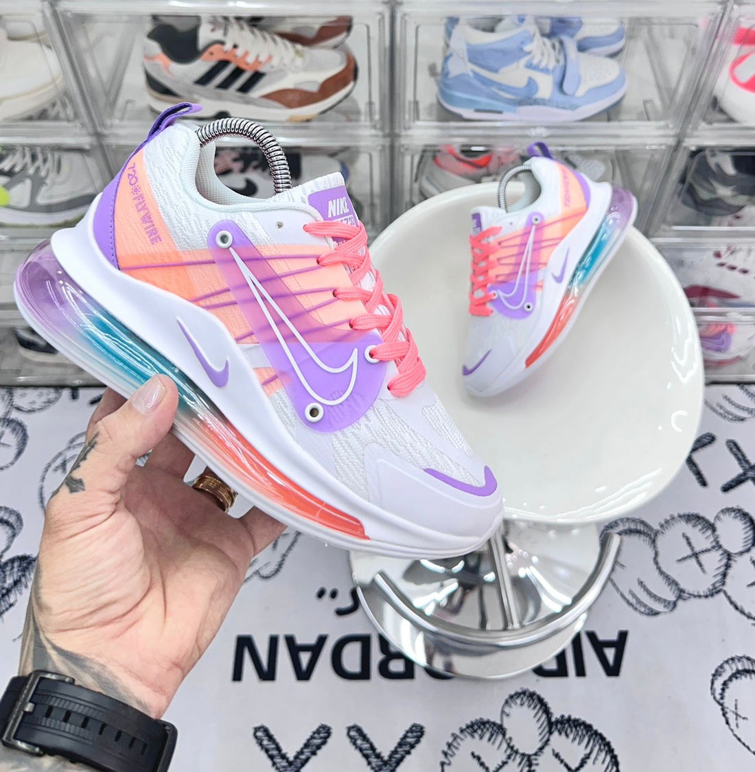 Tenis 0524-028