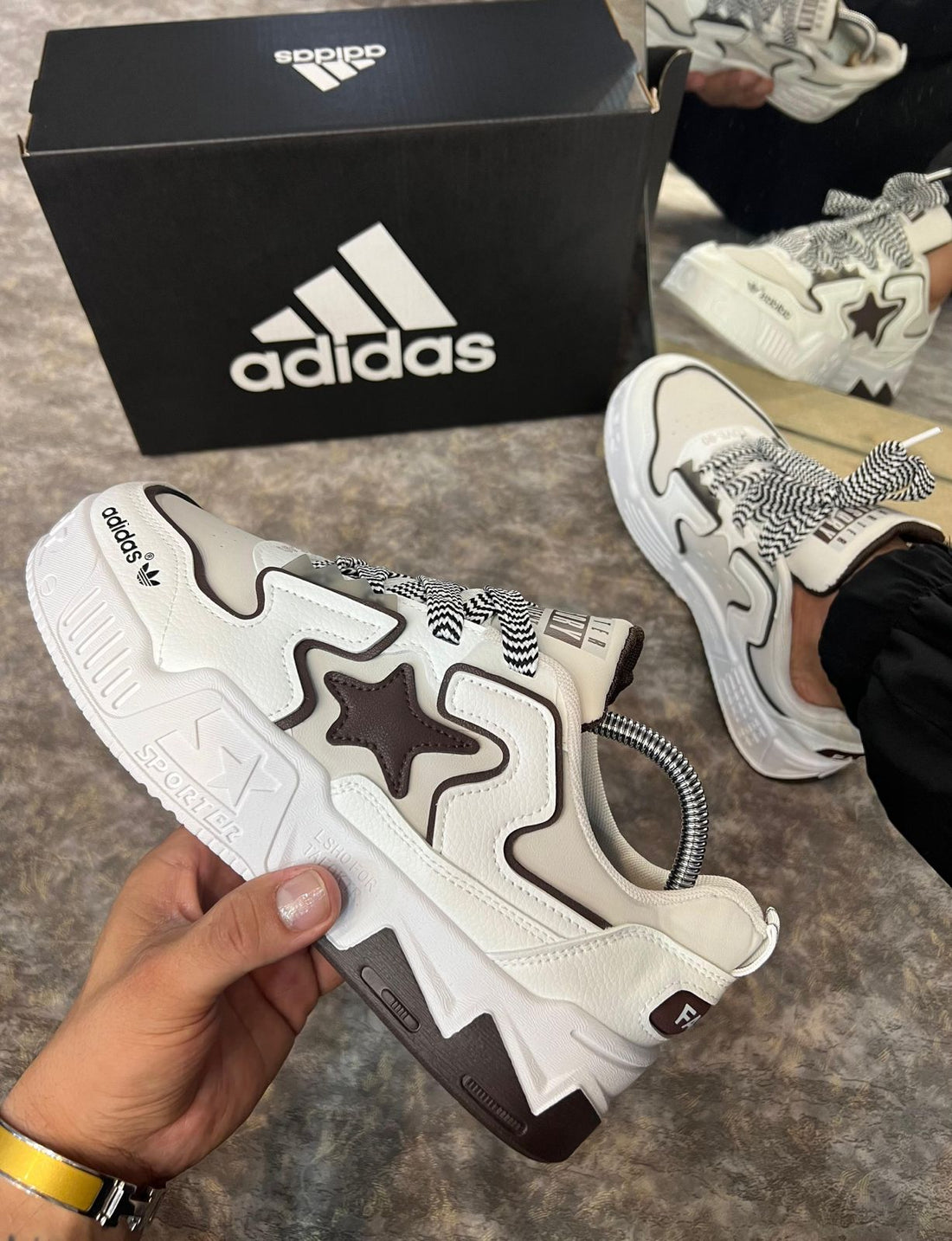 Tenis 0524-507