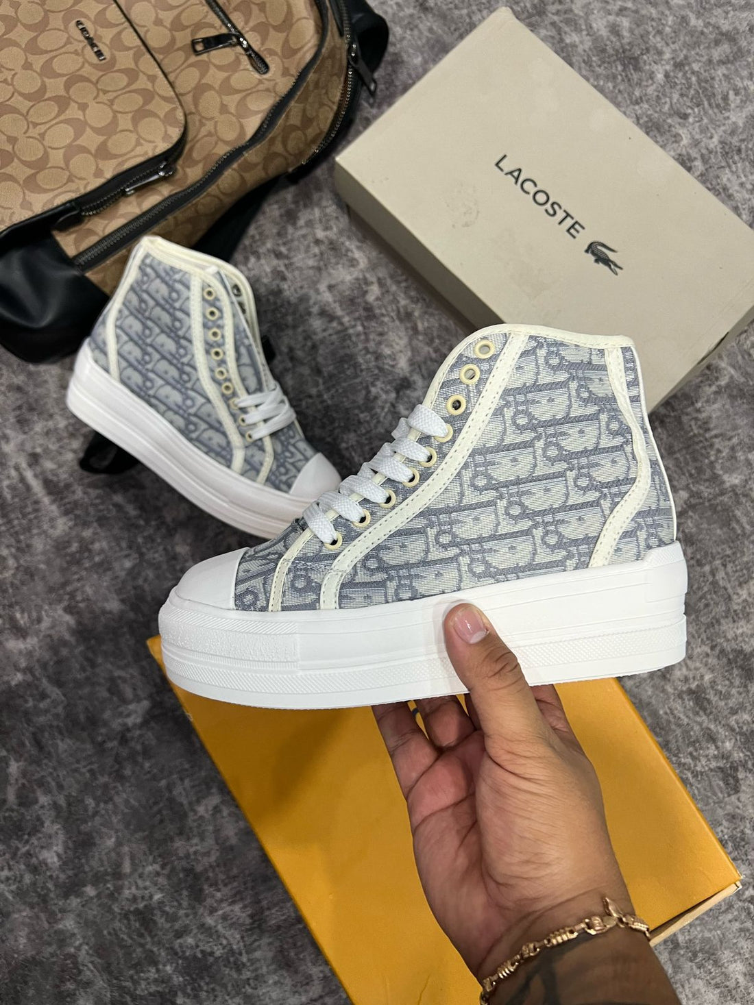 Tenis 0525-030