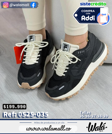 Tenis 0525-035