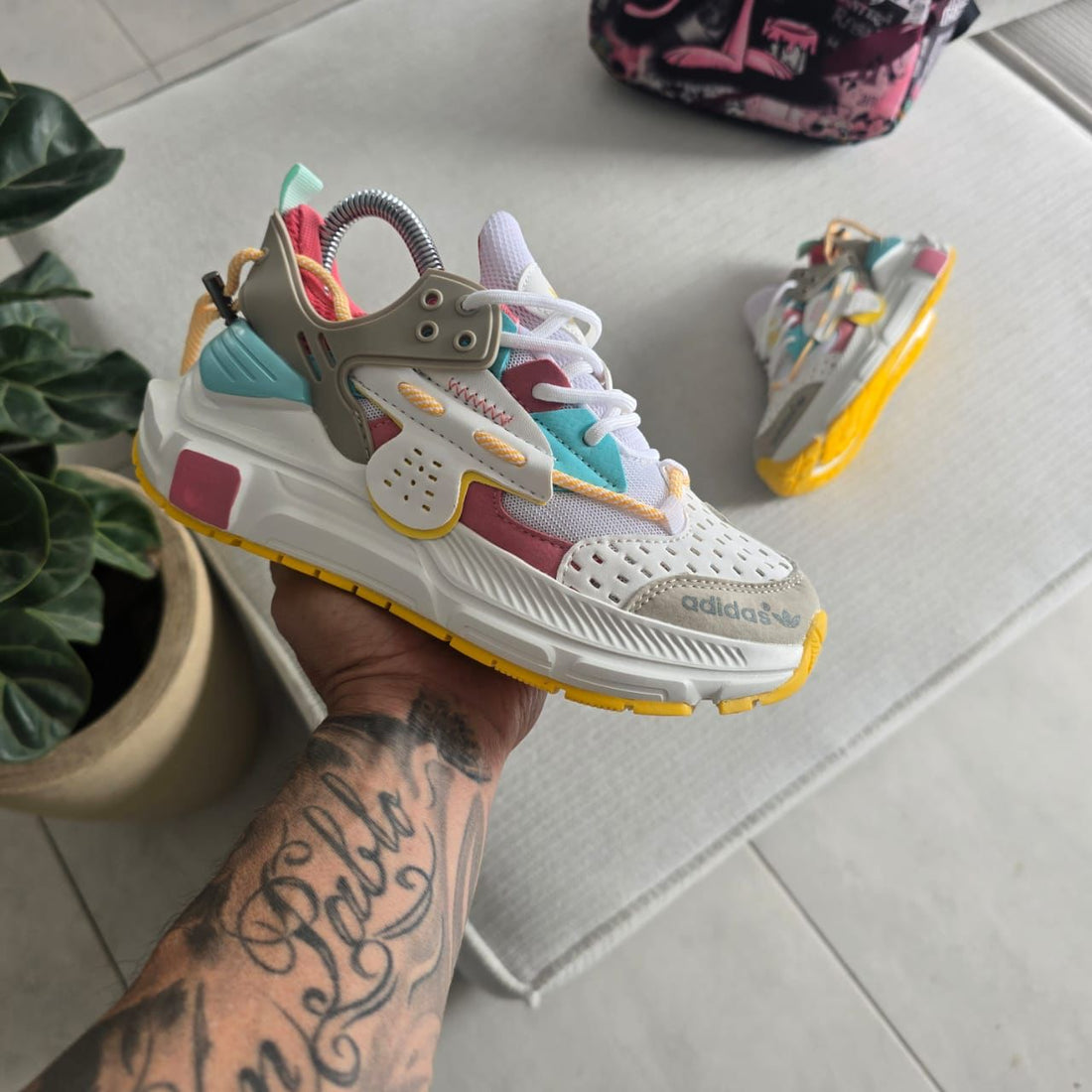 Tenis 0525-036