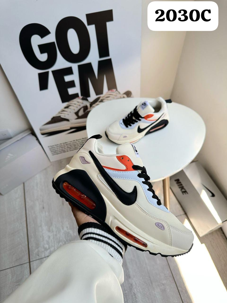 Tenis 0525-300