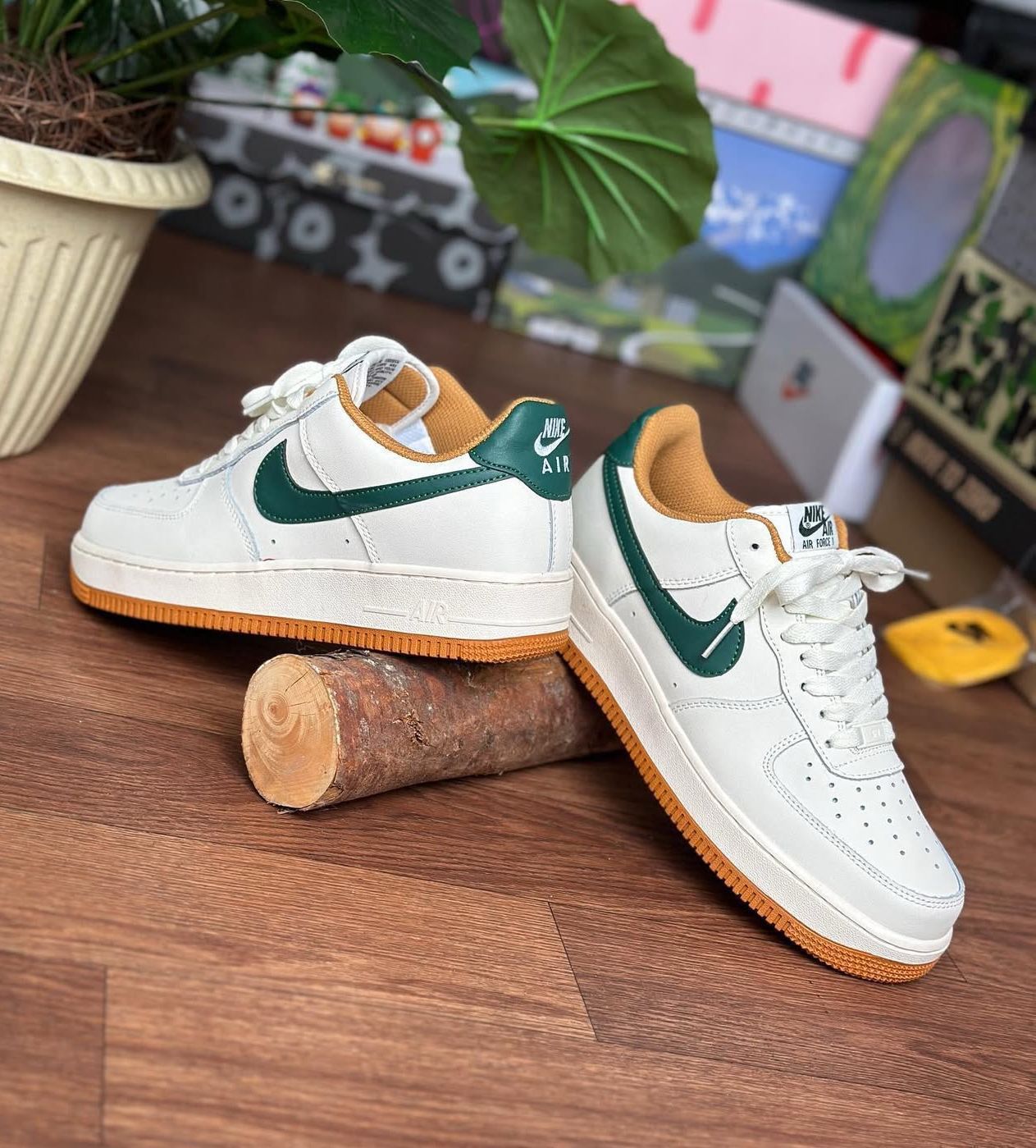 Tenis Importados
