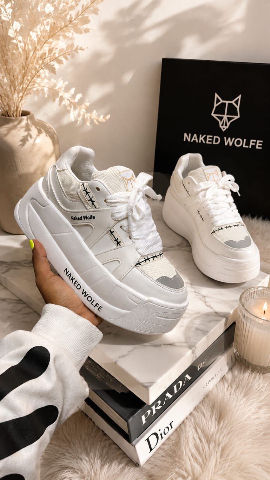 Tenis Importados