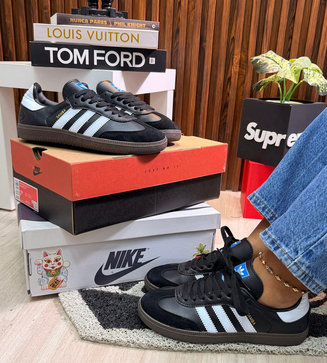 Tenis 0526-411