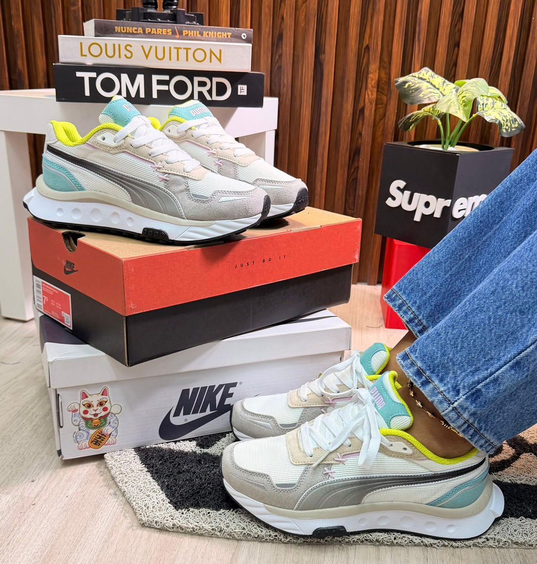 Tenis 0526-431