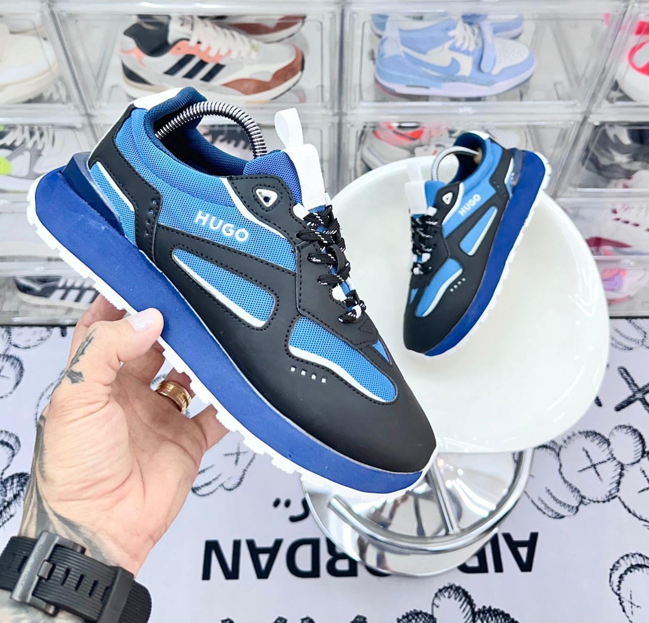 Tenis 0624-019