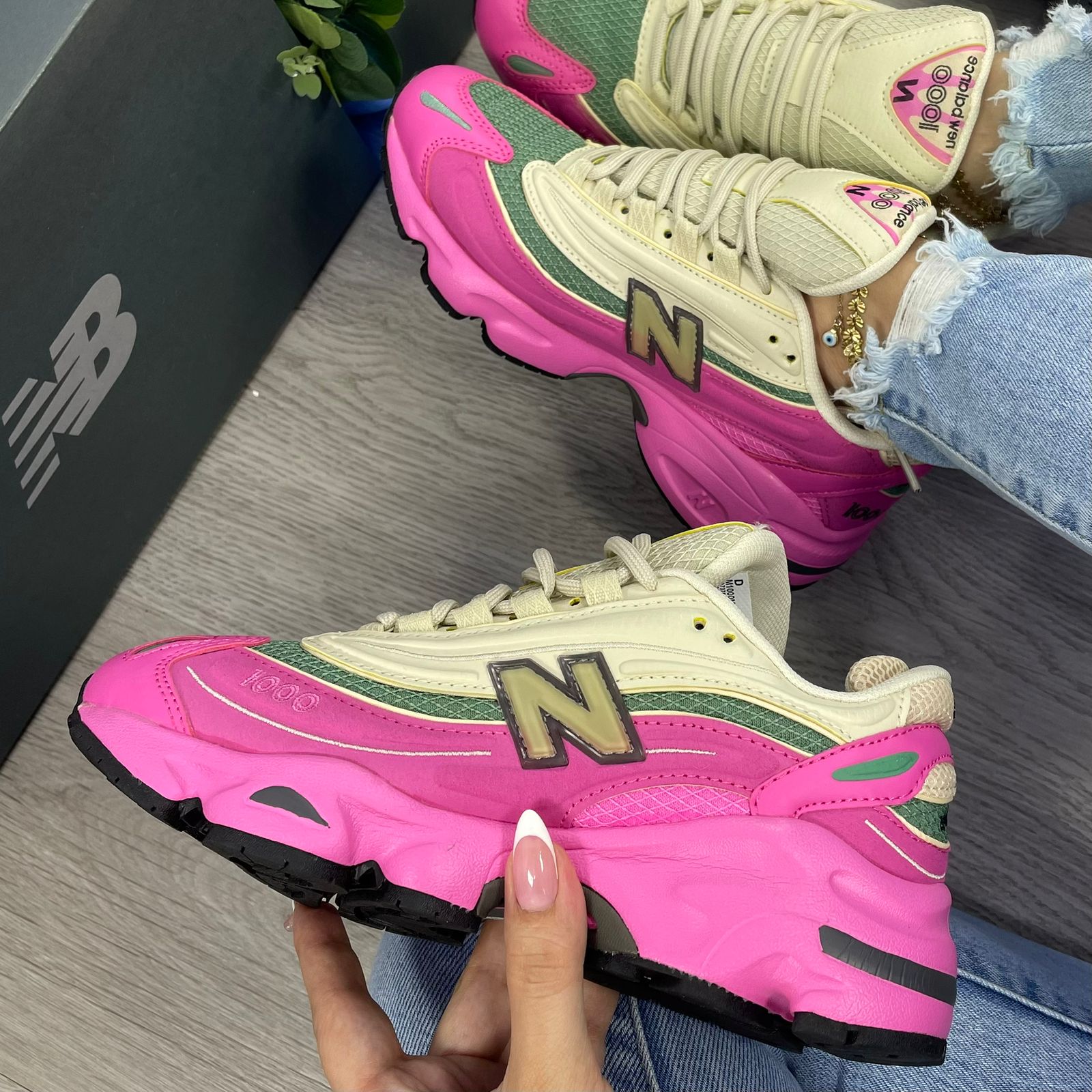 Tenis 0625-168