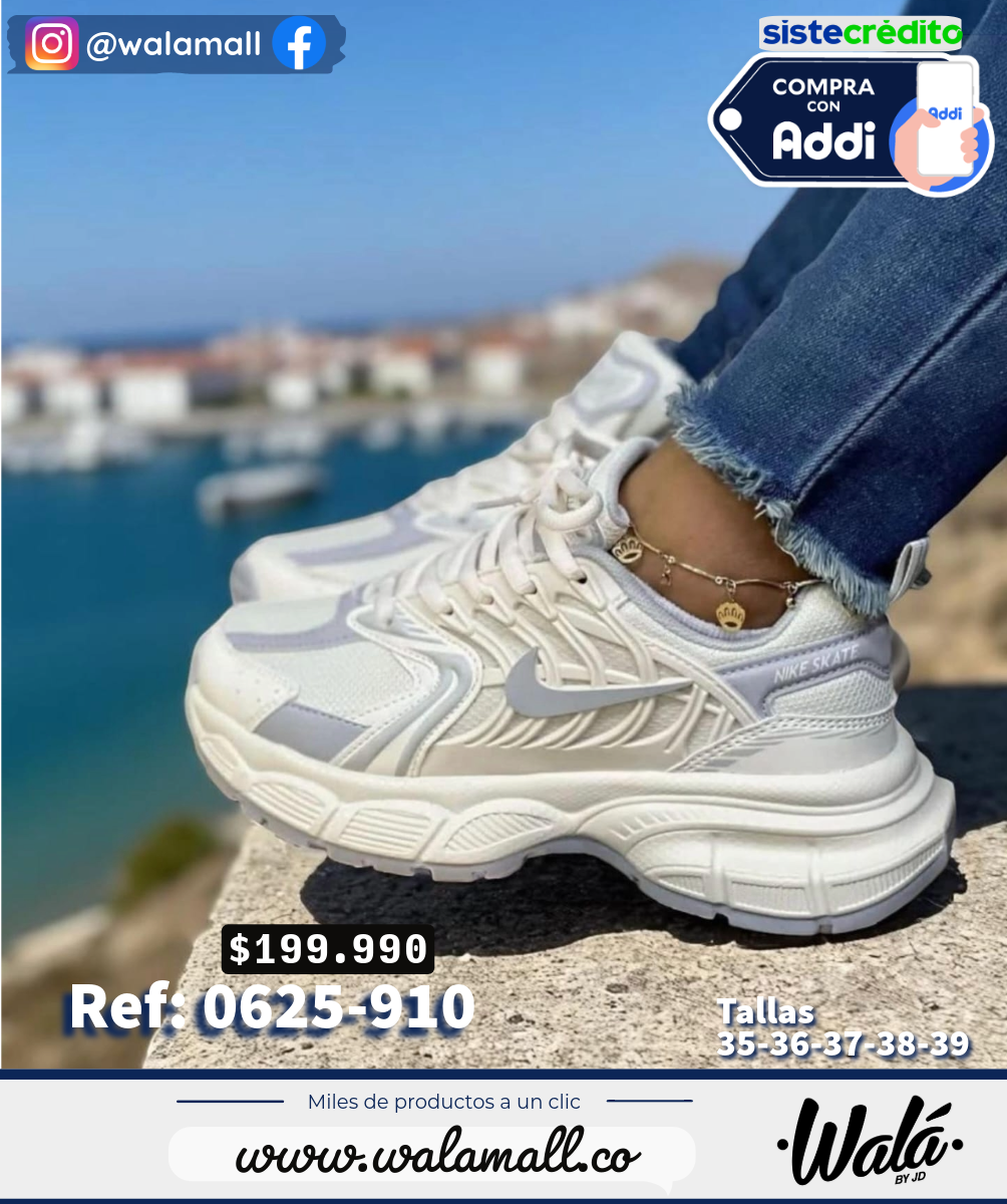 Tenis 0625-910