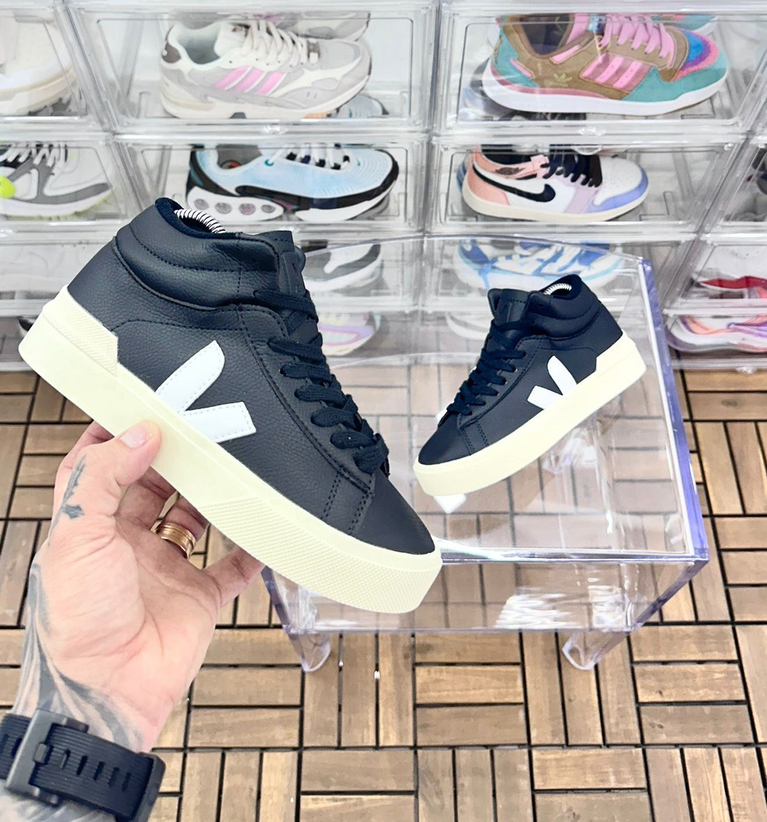 Tenis 0824-126