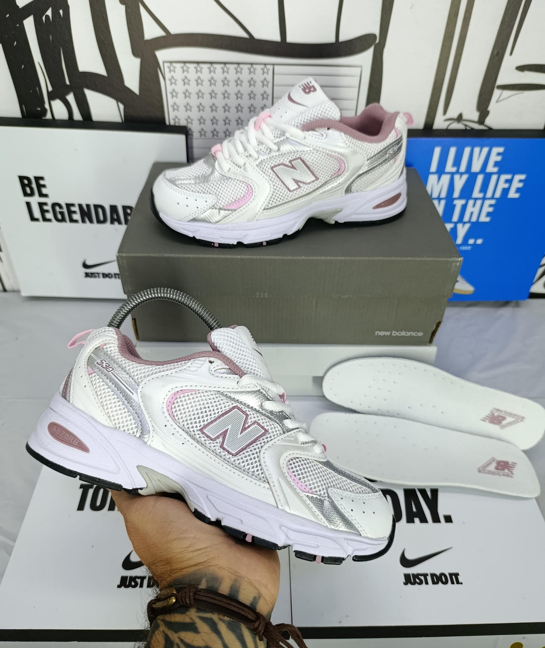Tenis Importados