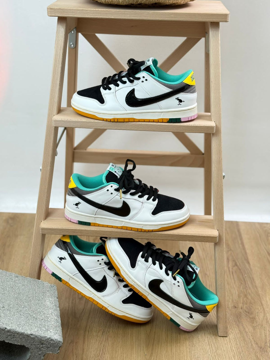 Tenis Importados