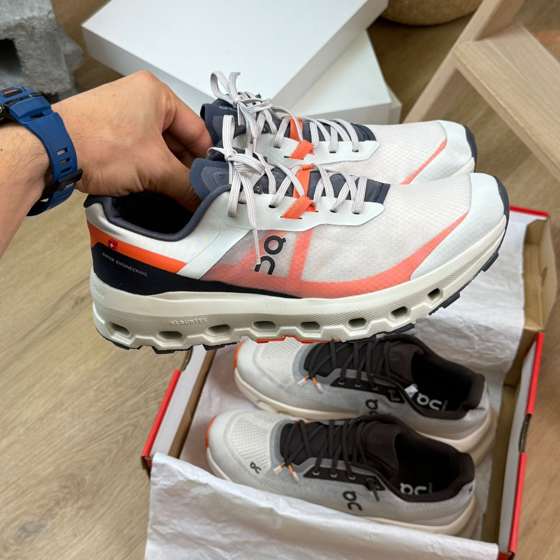 Tenis Importados