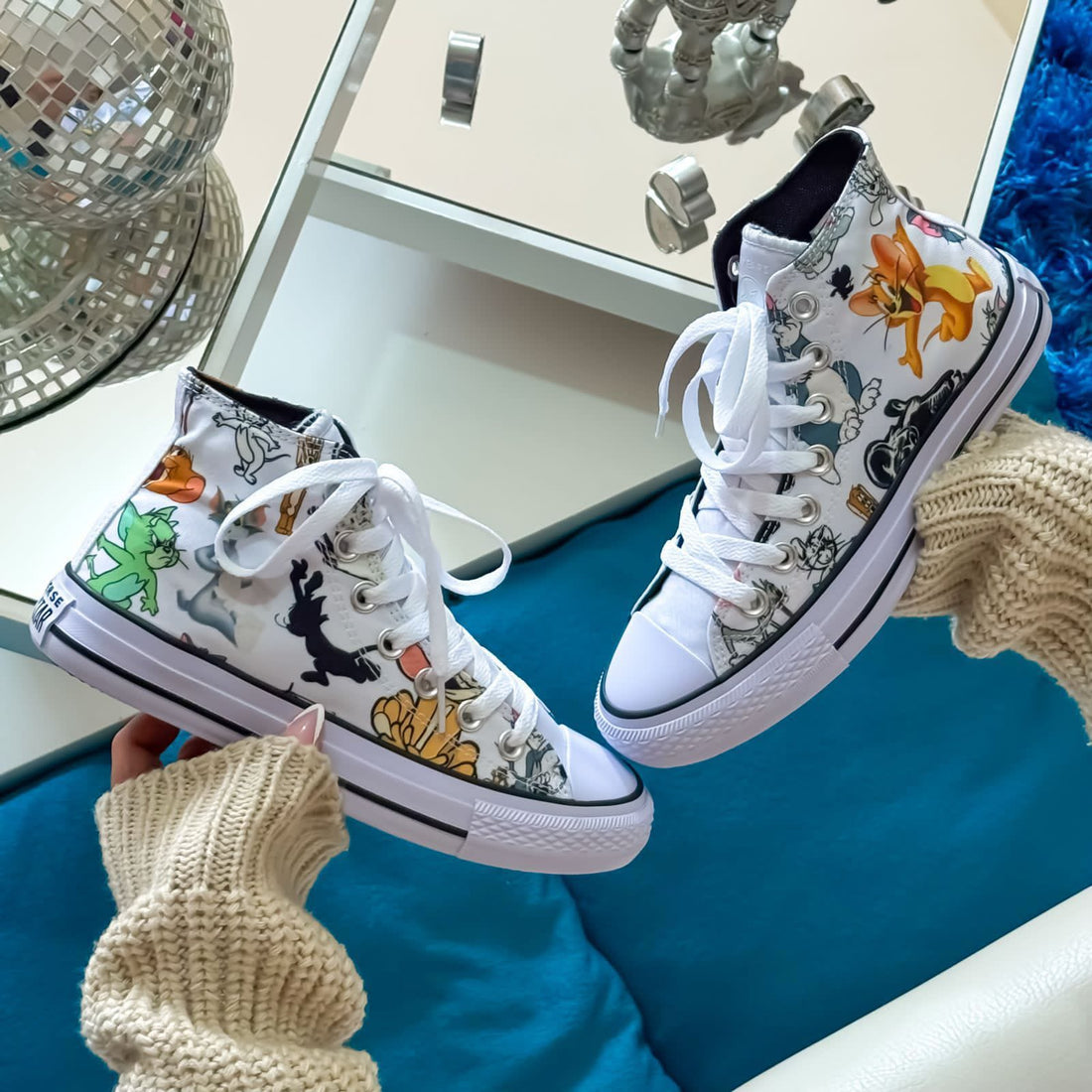 Tenis Importados