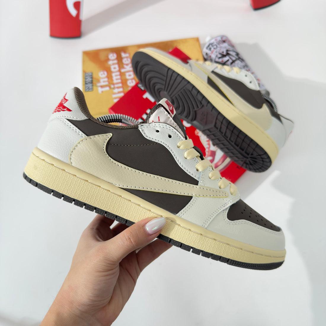 Tenis Importados