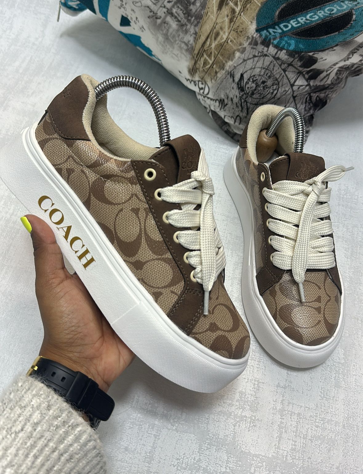 Tenis Importados