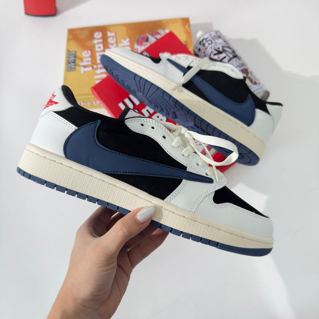 Tenis Importados