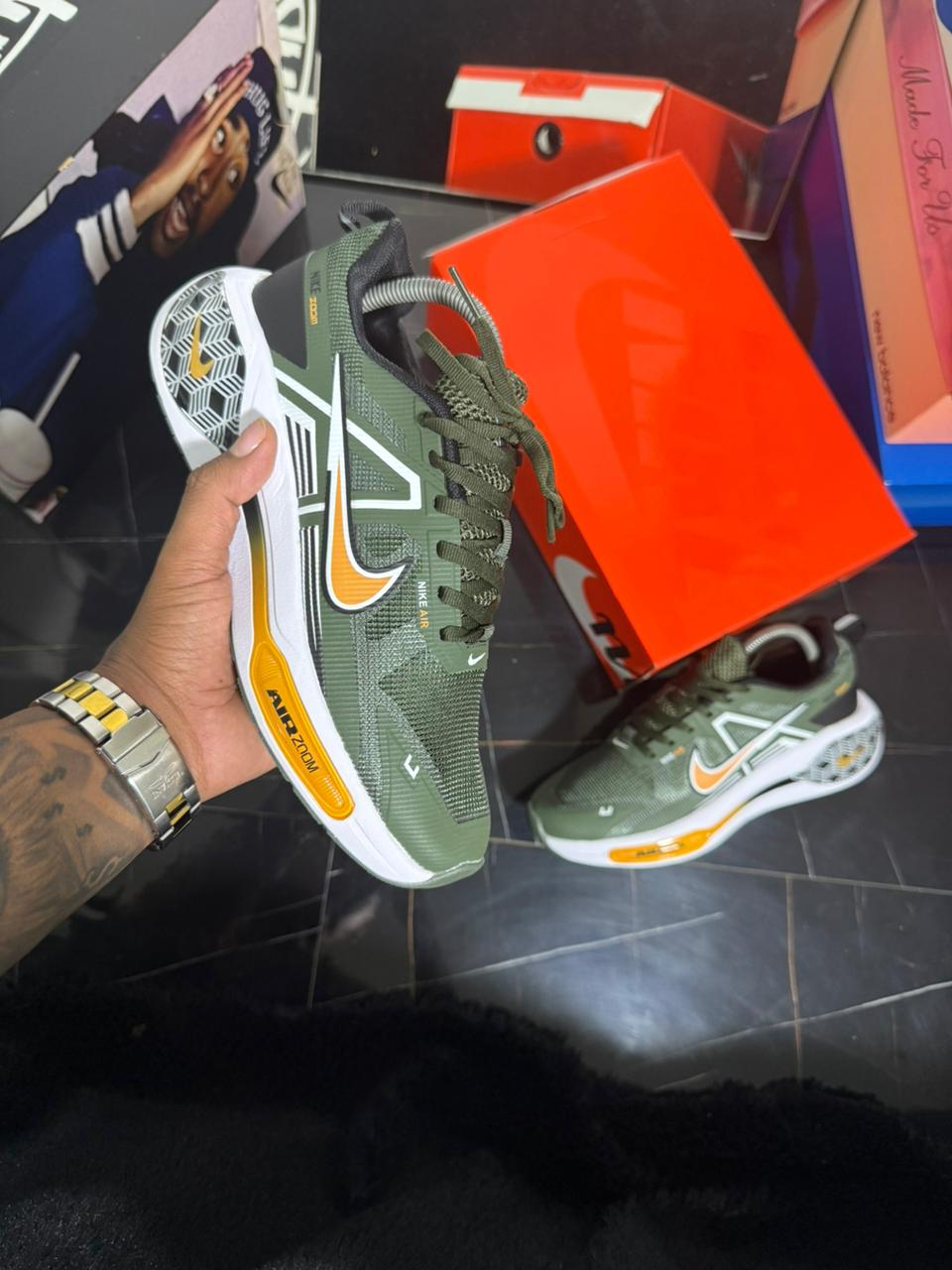 Tenis Importados