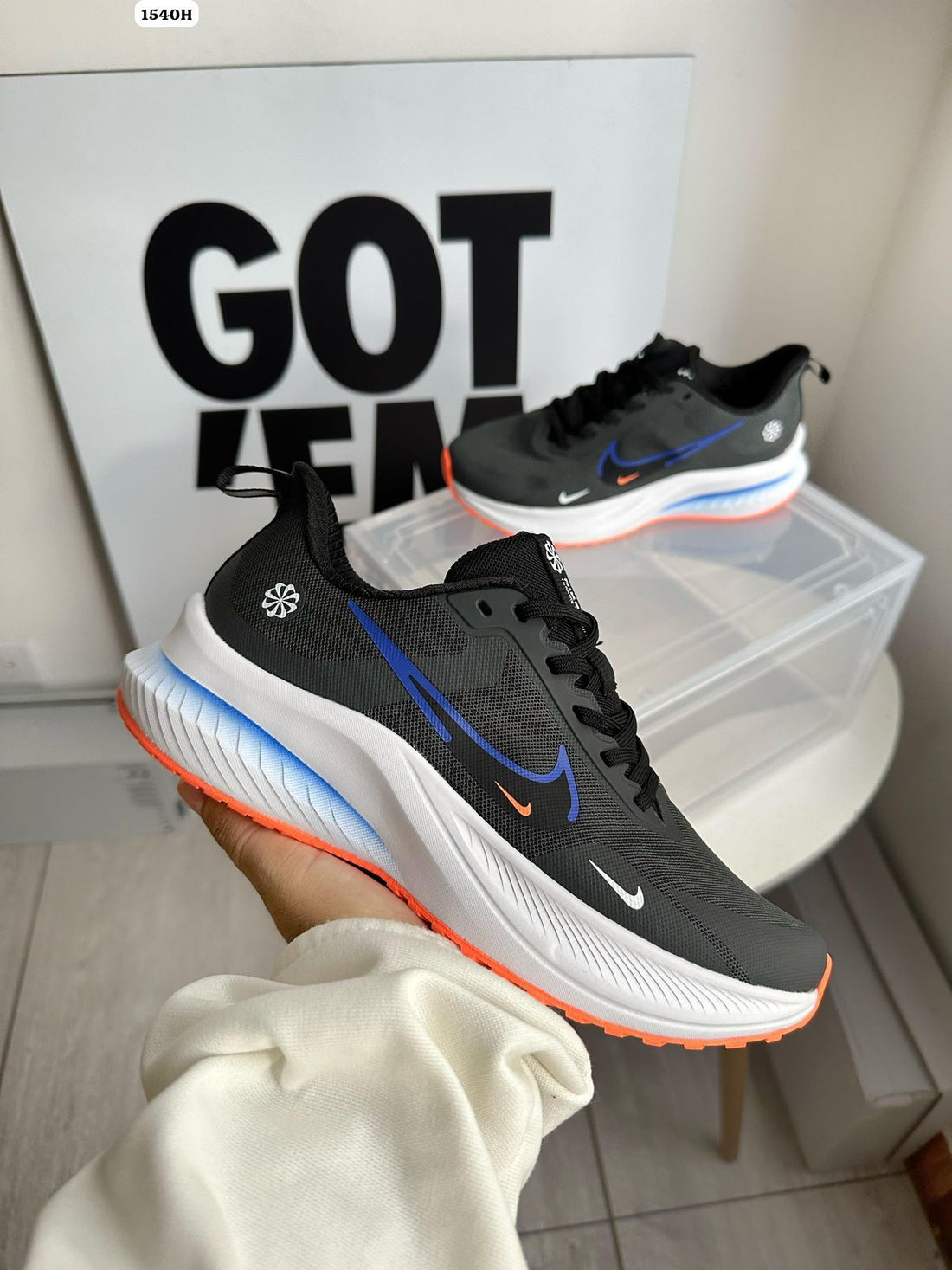 Tenis Importados
