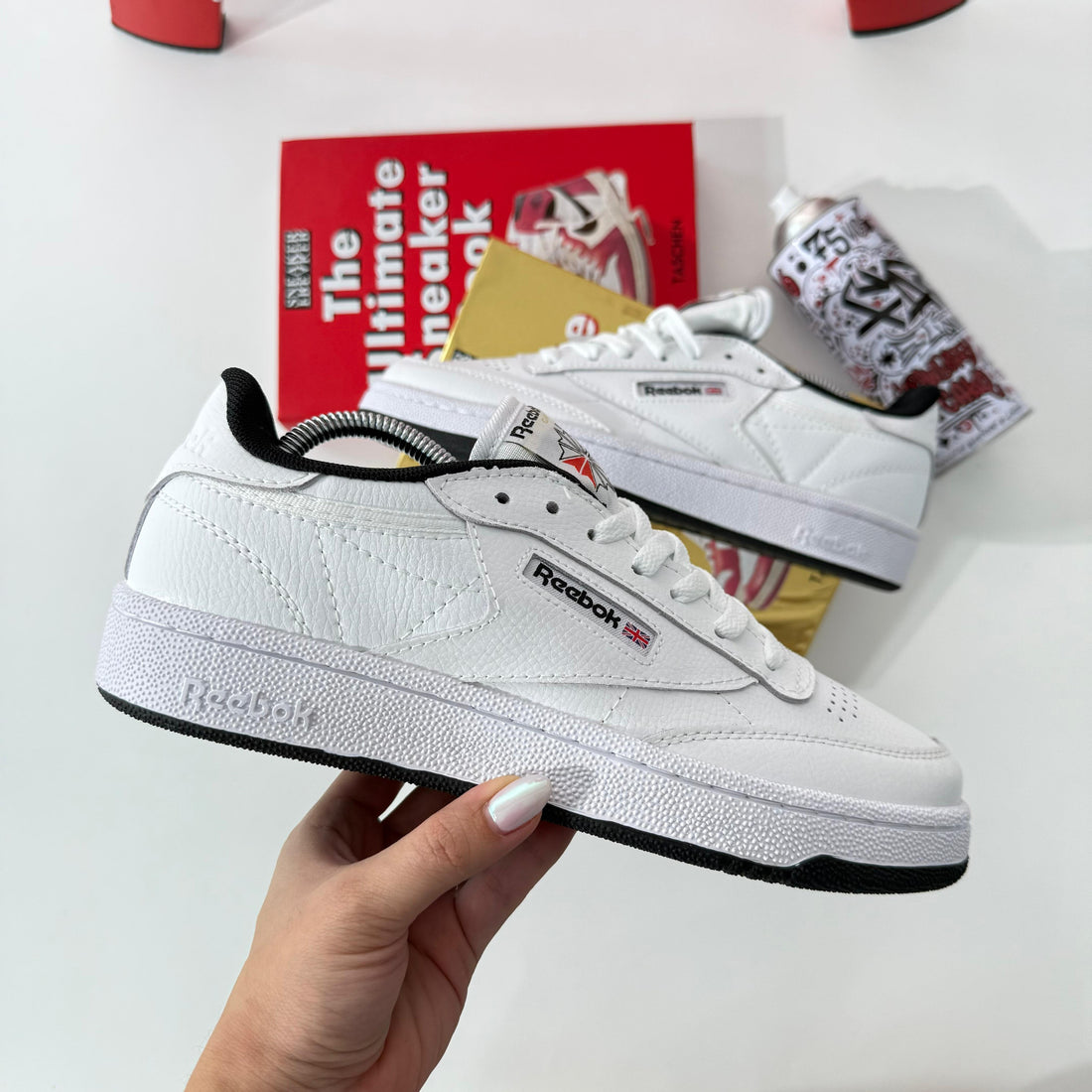 Tenis Importados