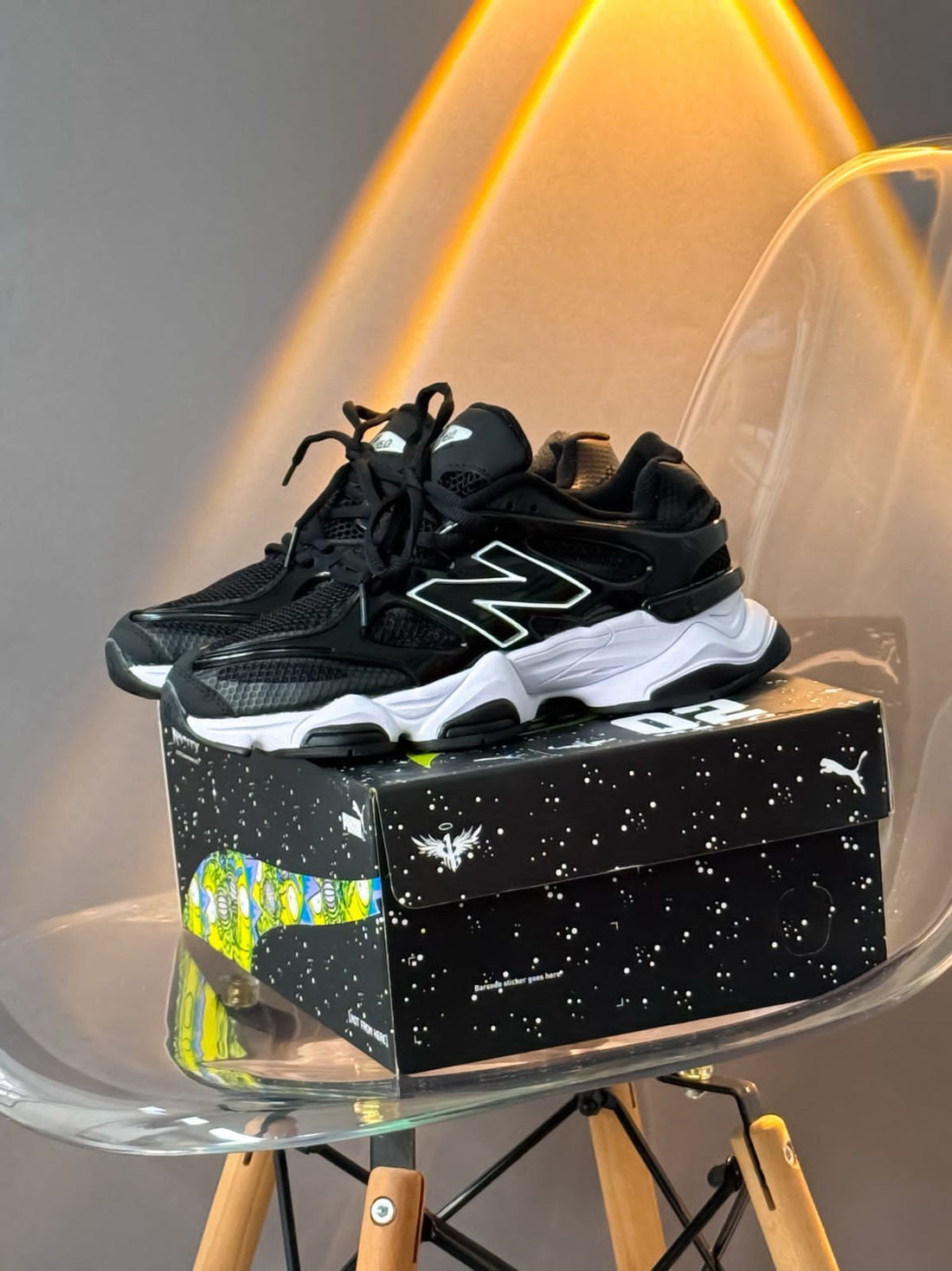 Tenis Importados