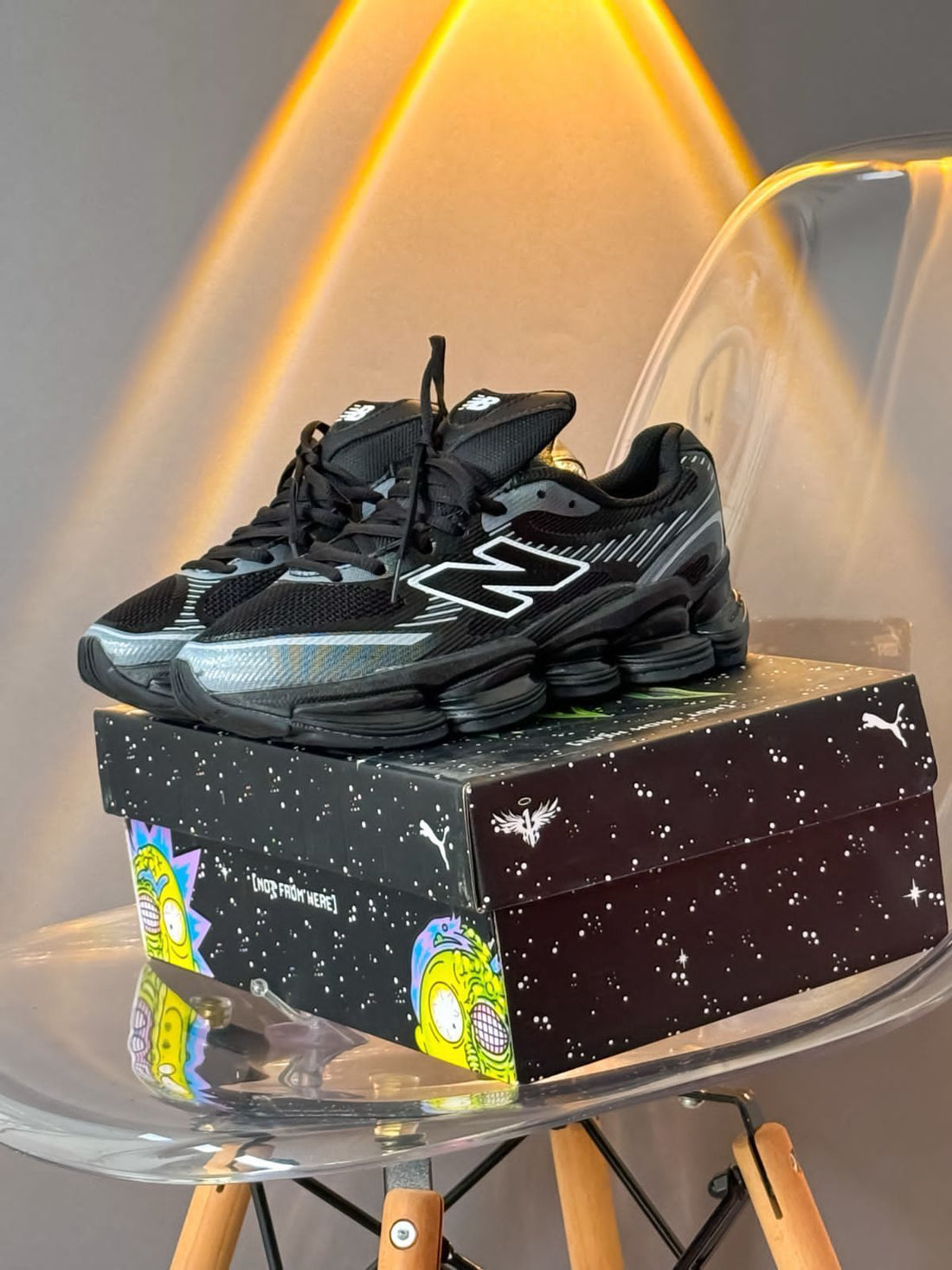 Tenis Importados