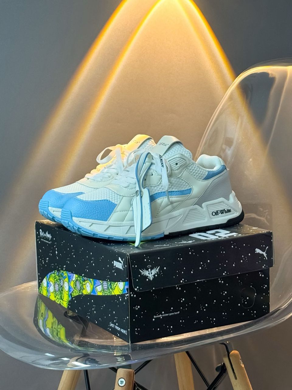 Tenis Importados